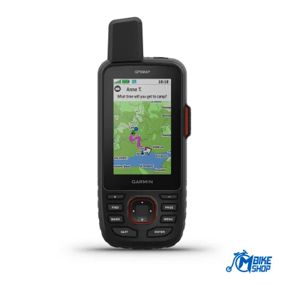 GARMIN GPS Map 67i ručni GPS uređaj sa inReach® satelitskom tehnologijom